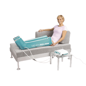 Venenwalker pro2 bottes de pressotherapie utilisation