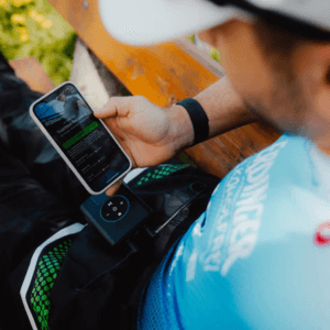 Pantalon de pressothérapie reboots go x bluetooth