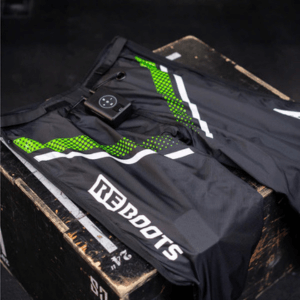 Pantalon de pressothérapie reboots go x mini salle de sport