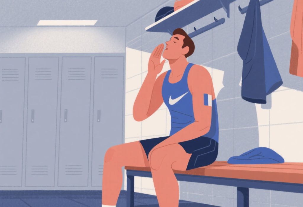 athlete recuperation pressotherapie course