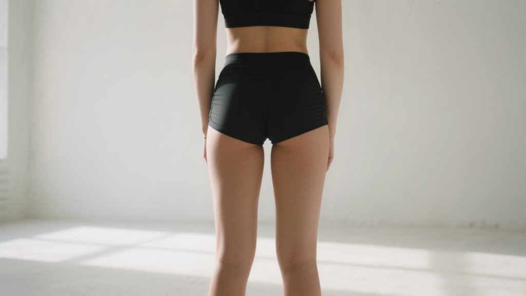 femme avec des jambes affine pressotherapie