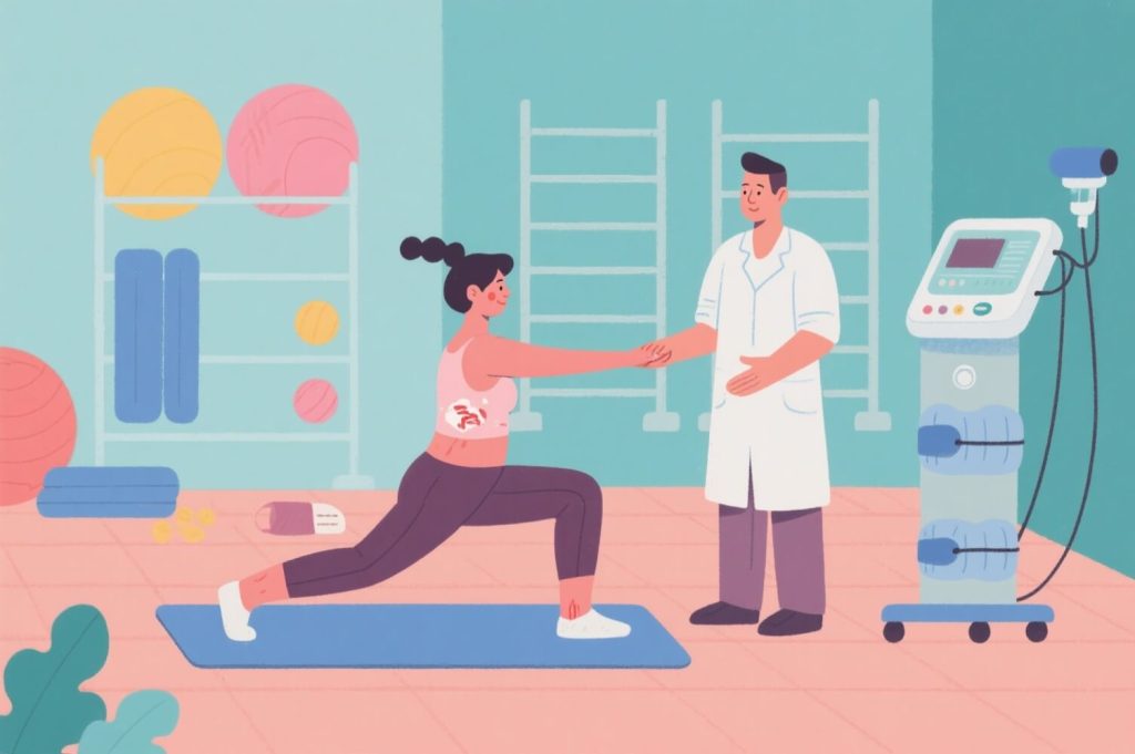 exercice pour l'arthrose