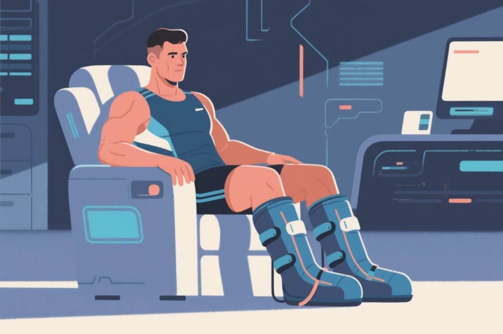 biohaking et pressotherapie