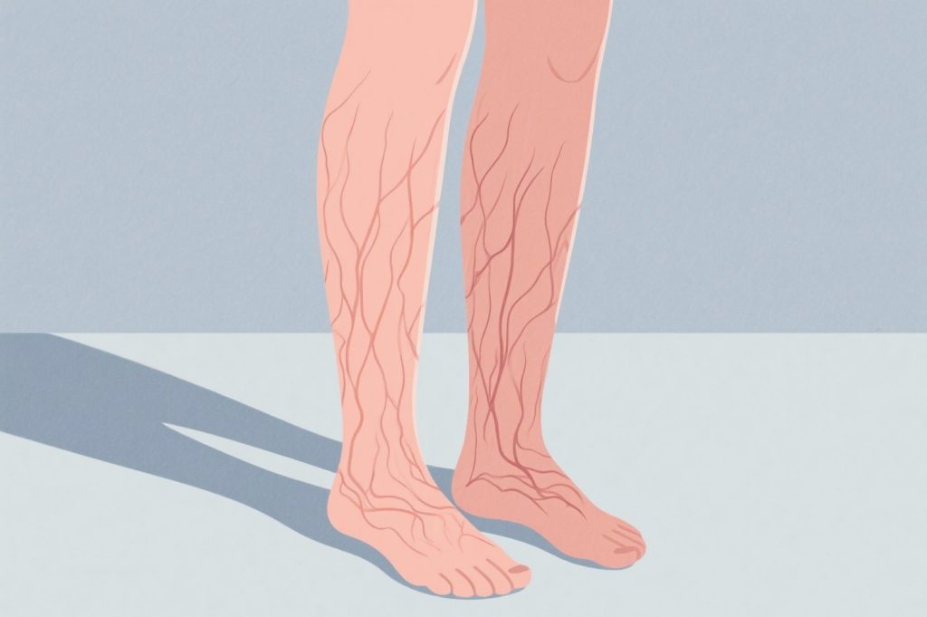 jambes lourdes circulation sanguine