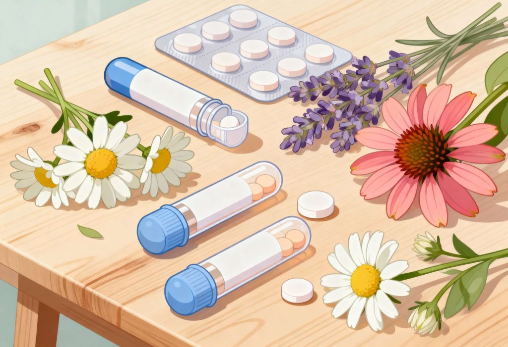 homeopathie jambes lourdes