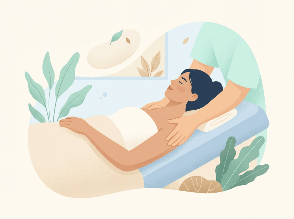 Drainage lymphatique remboursé