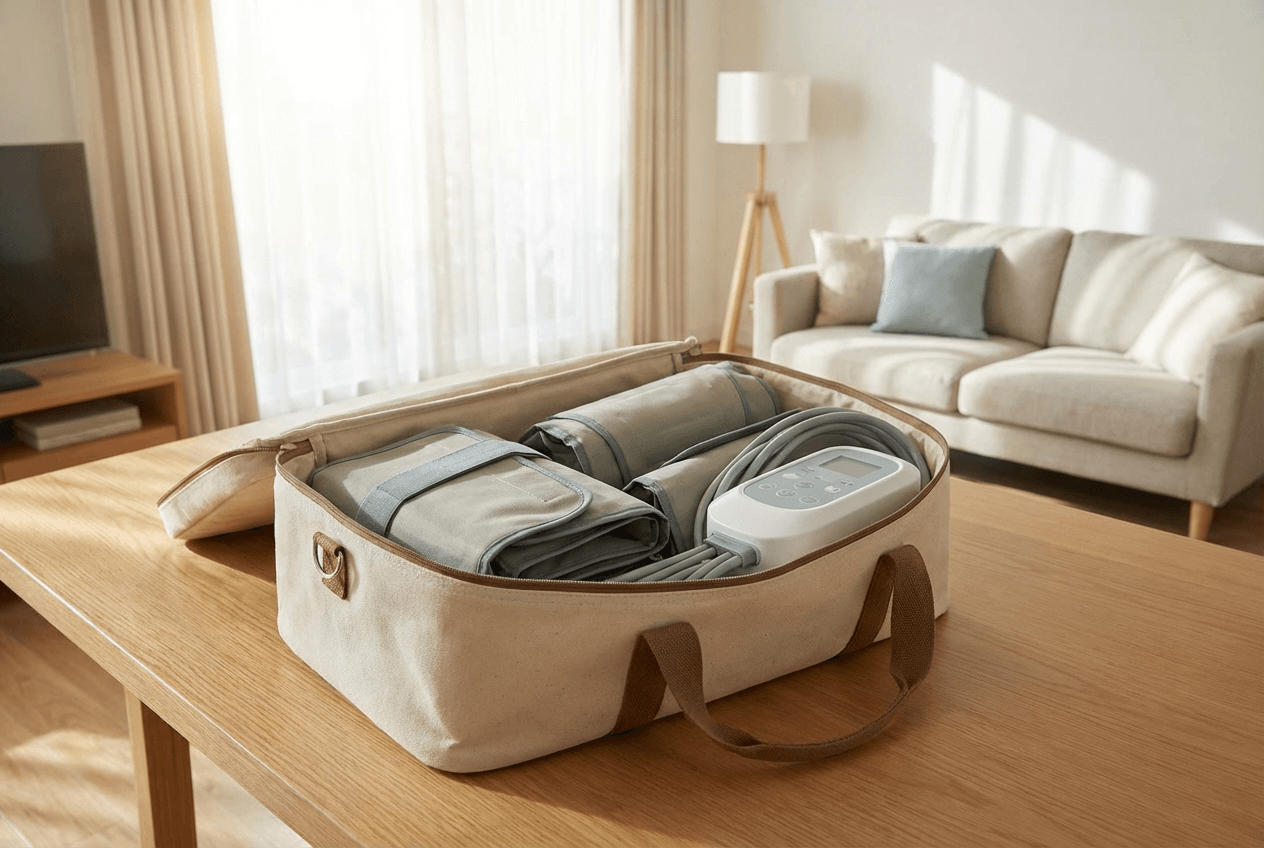 Durée de vie appareil pressothérapie